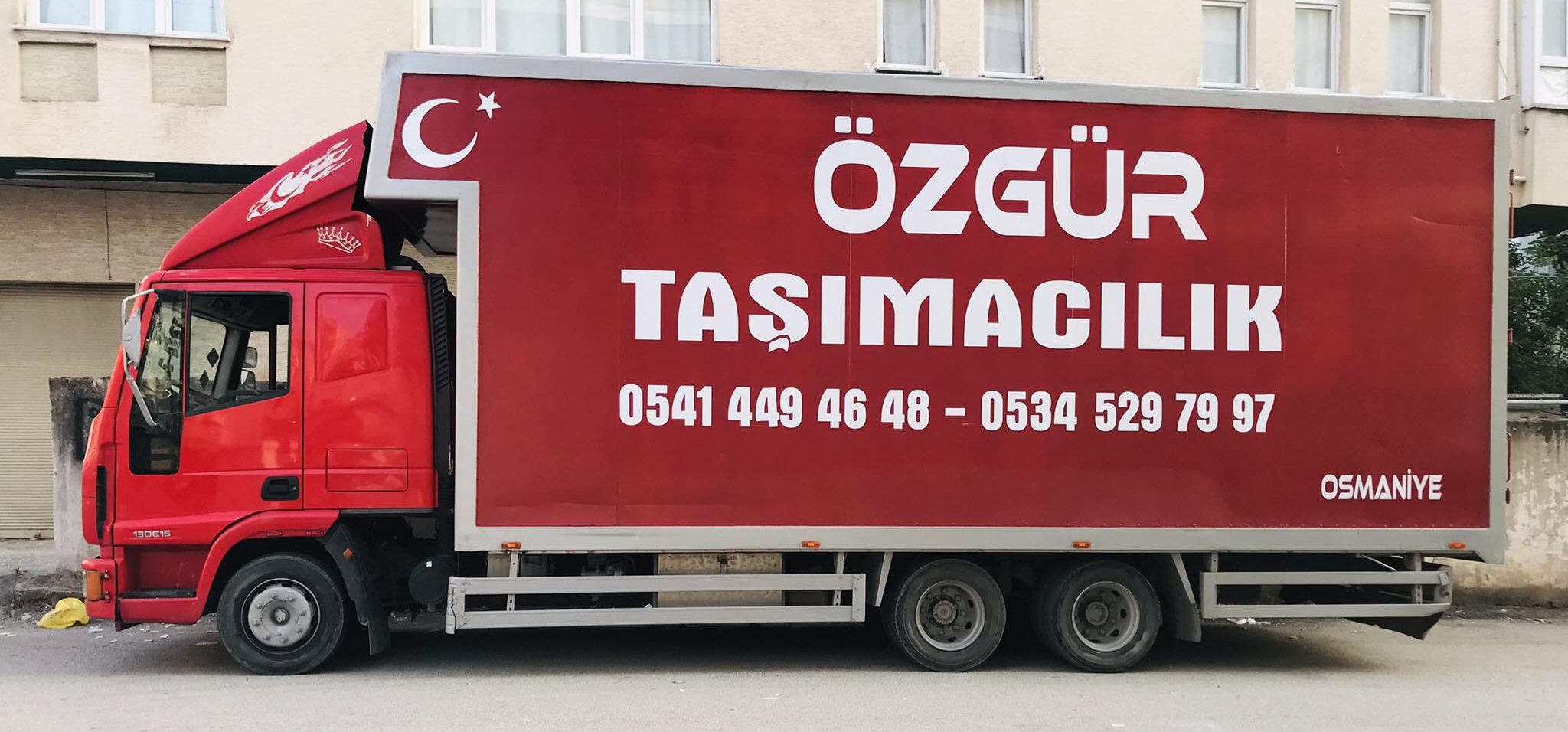 Öz Özgür Taşımacılık